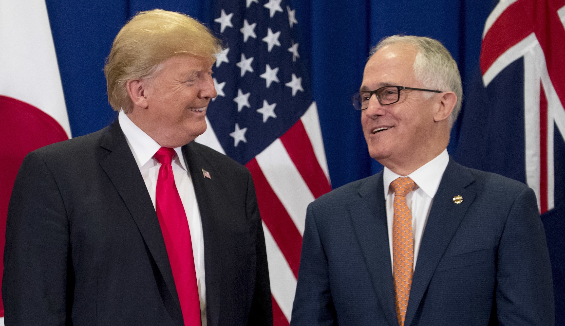 Trump to meet with Australian Prime Minister Malcolm Turnbull as countries prepare to sign TPP without US: Report