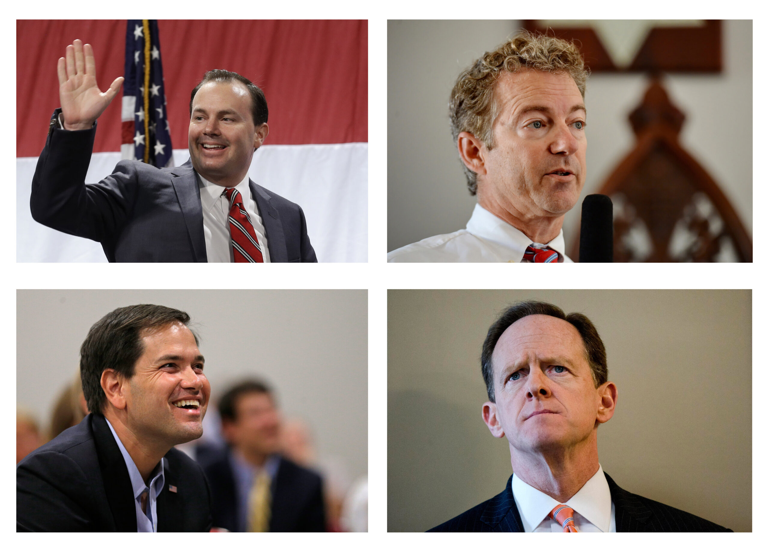 Club for Growth endorses six GOP senators for re-election