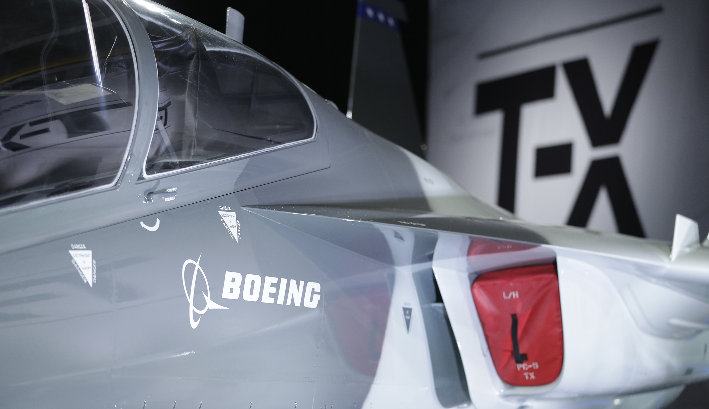 Competitor for major Air Force T-X contract pairs up with Tuskegee Airmen in marketing push