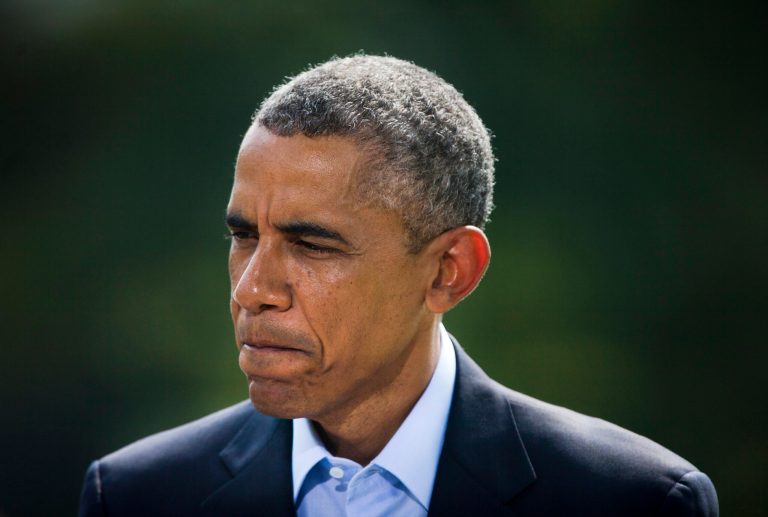 The economic expansion promised by President Obama in 2009 has been exceptionally sluggish in comparison to previous recoveries and remains so nearly six years later with this milestone. (AP/Pablo Martinez Monsivais)