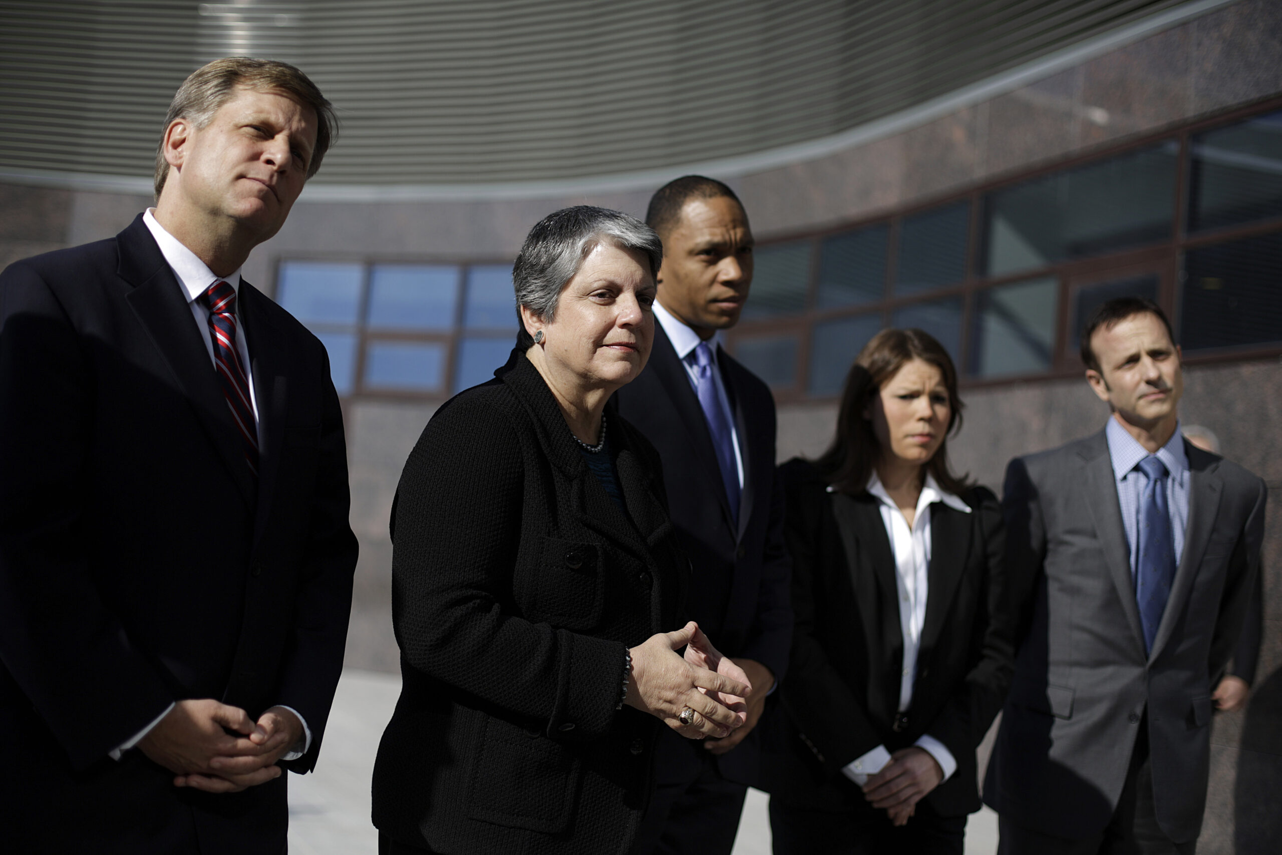 Janet Napolitano: Obama no show at Olympics not a snub to Putin