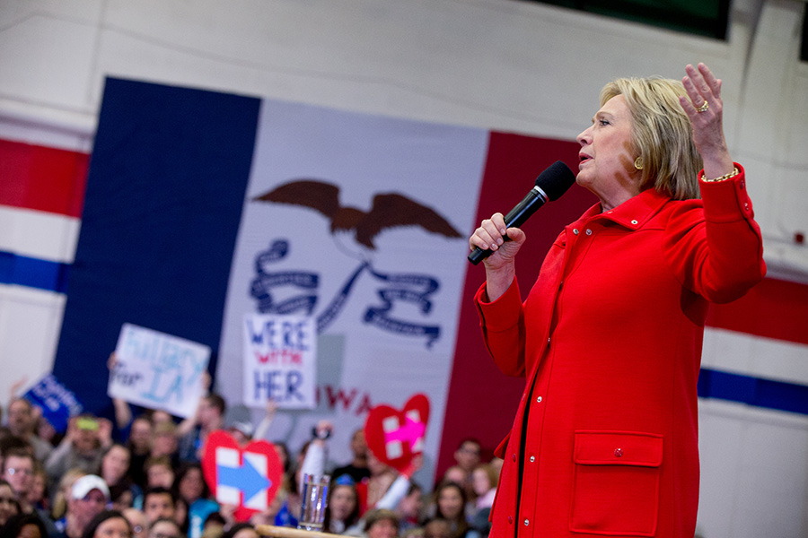 Clinton: Email scandal ‘very much like Benghazi’