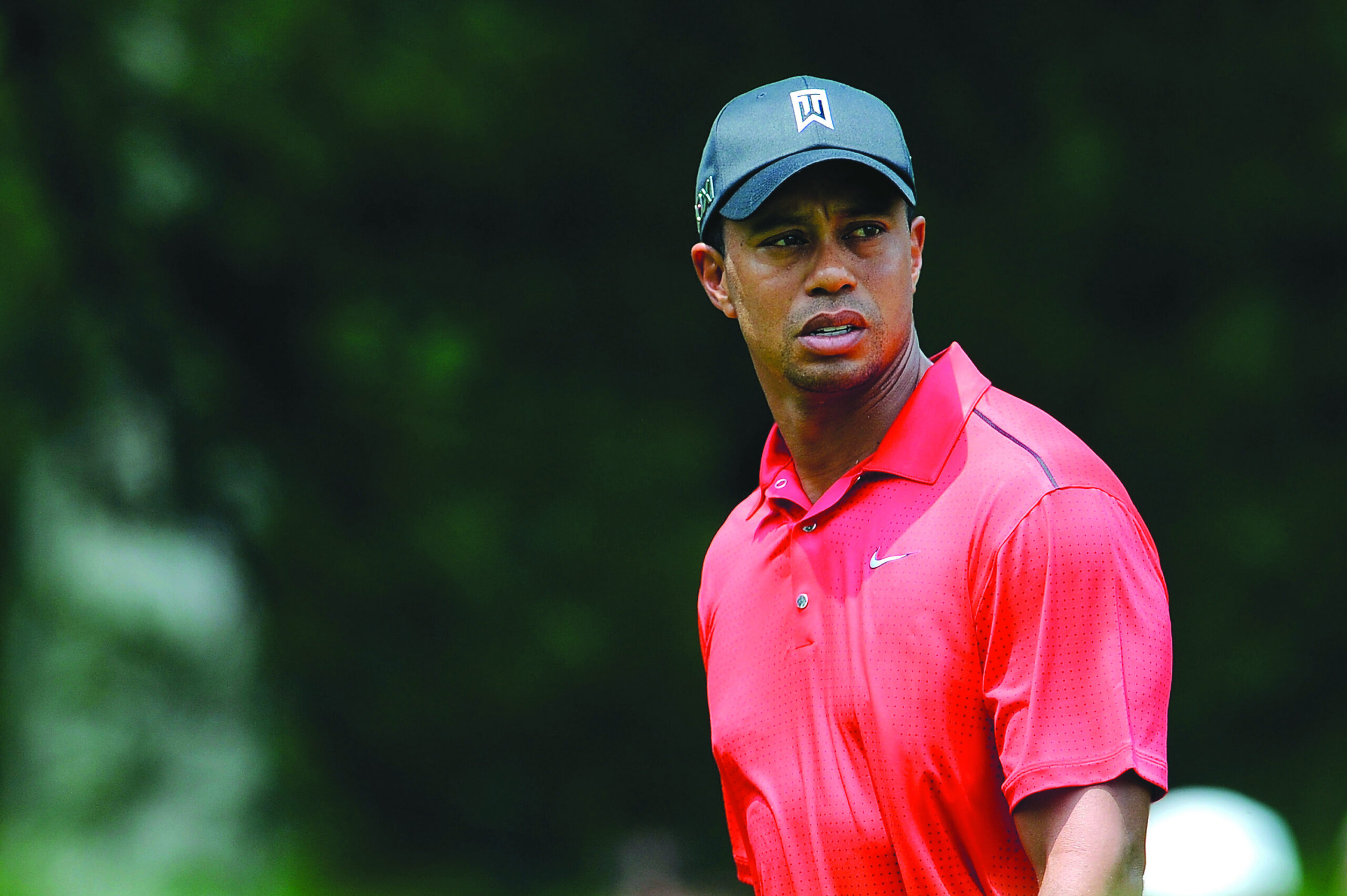 Congressional, Tiger are quite the pairing