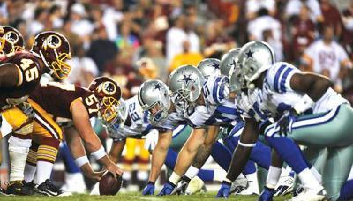 Redskins vs. Cowboys: No rivalry quite like it