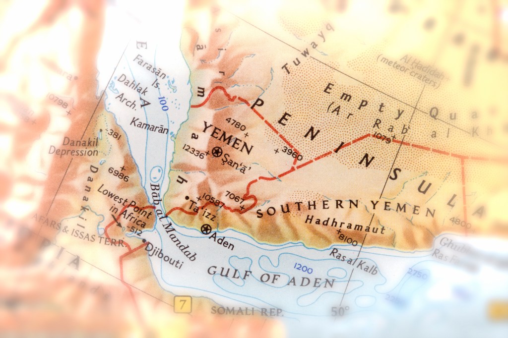 Shiite Muslim rebels help create new government in Yemen