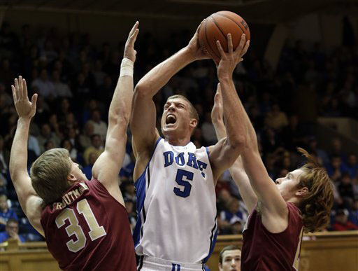 Duke still No. 1 in AP poll
