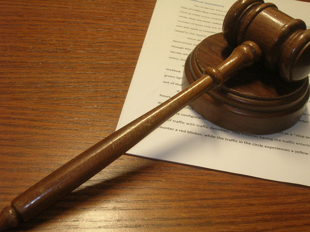 Judge Margaret Morrow, a U.S. district court judge, dismissed for the second time a lawsuit filed byÂ Scott Hounsell, aÂ former executive director of the Republican Party of Los Angeles County.Â (AP Photo)Â 