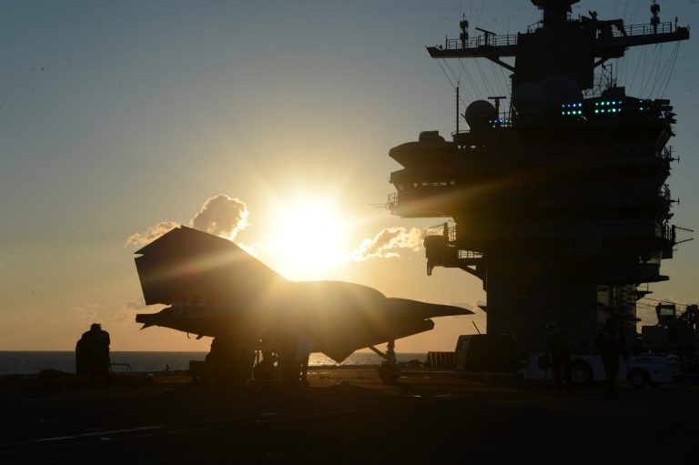 he Obama administration killed four Americans in drone attacks overseas, the Justice Department acknowledged Wednesday in the first such public admission by the administration. (AP Photo/U.S. Navy photo by Mass Communication Specialist 2nd Class Timothy Walter)