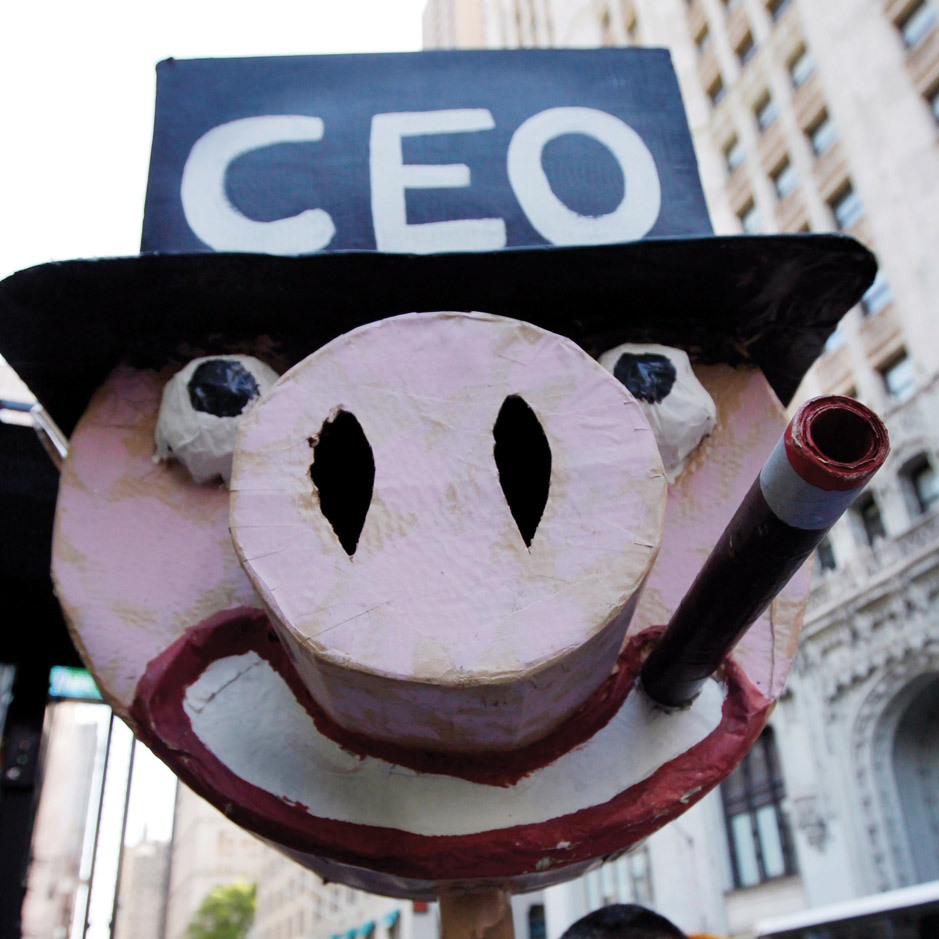 The Late Great Market