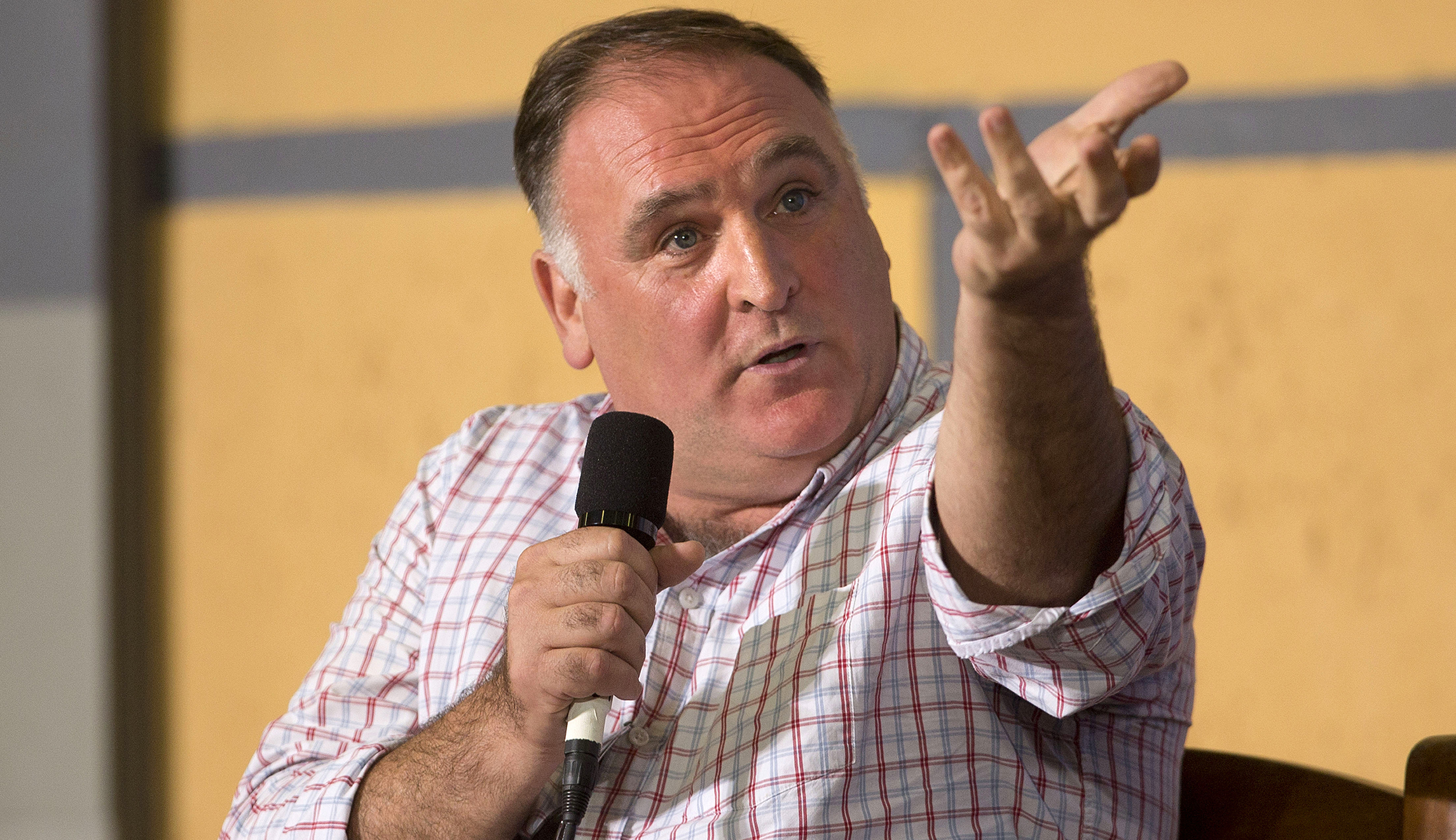 Celebrity chef Jose Andres: Was I barred from 2018 Alfalfa Club dinner after party because of Ivanka Trump?