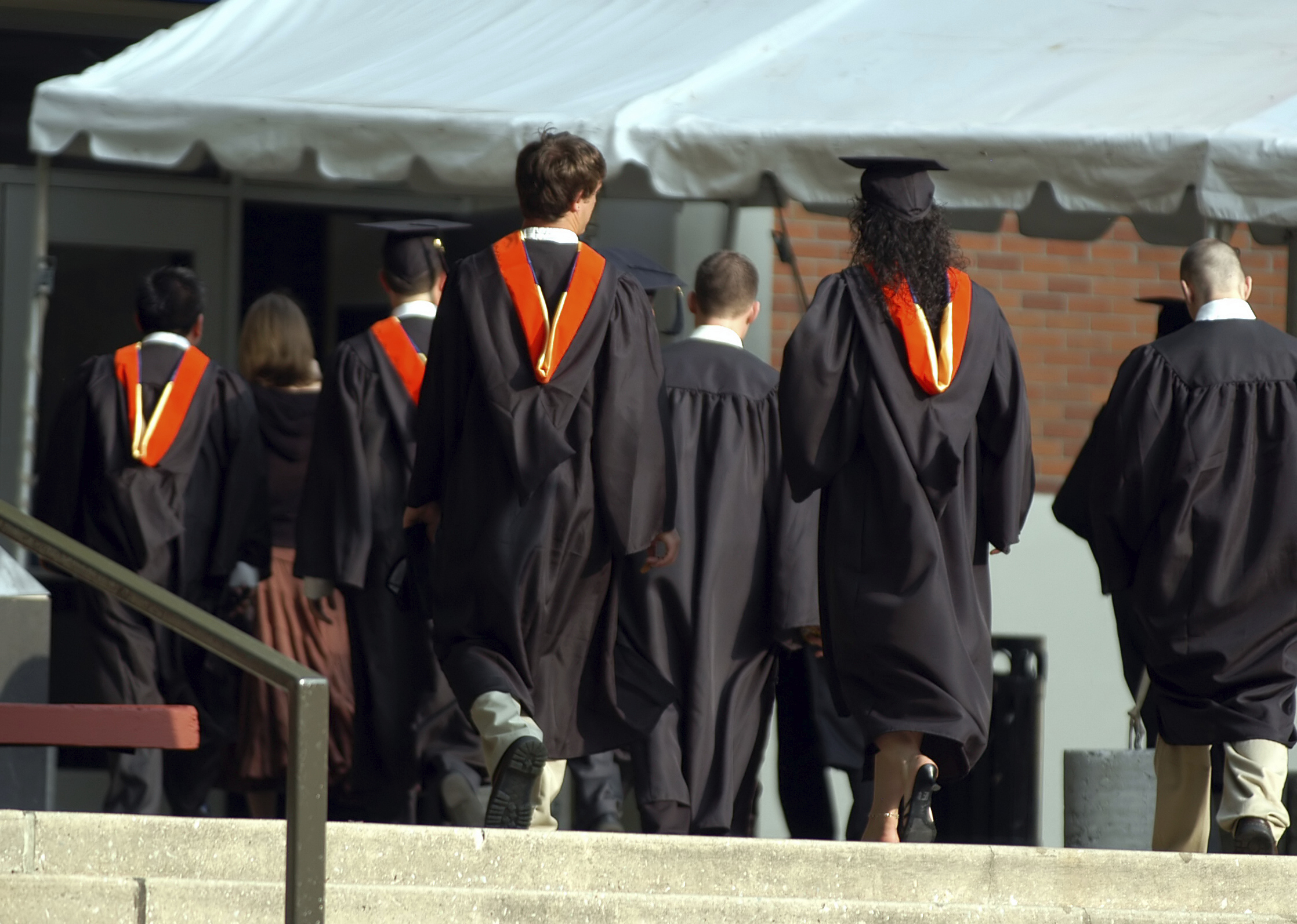 Many Georgia students left school after losing lottery-backed college grants