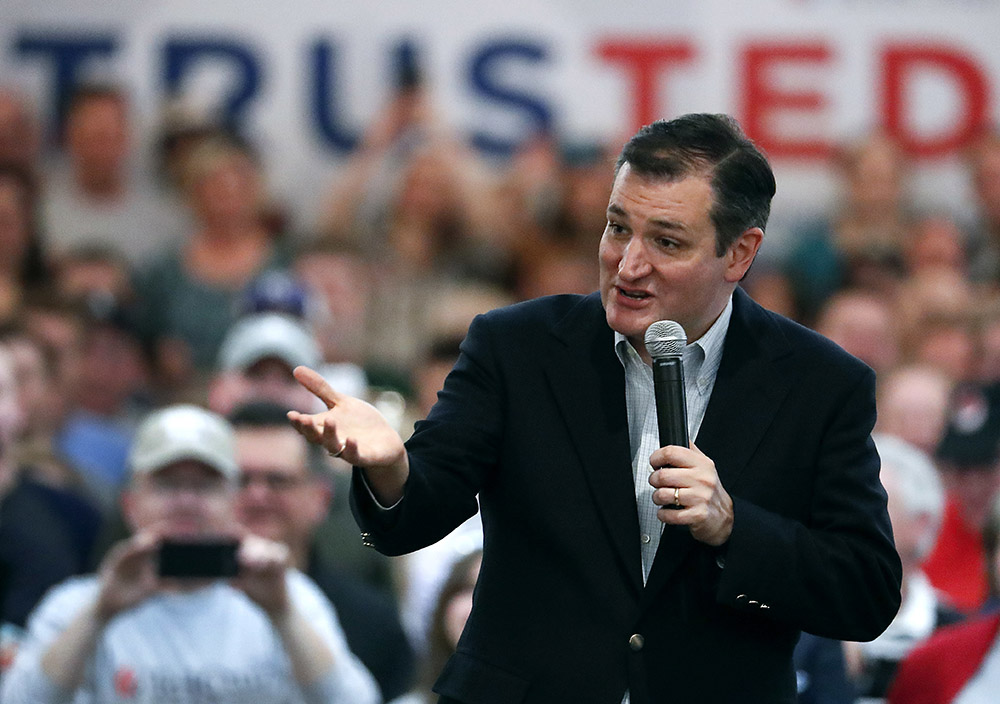 Cruz crushes Trump in Wyoming