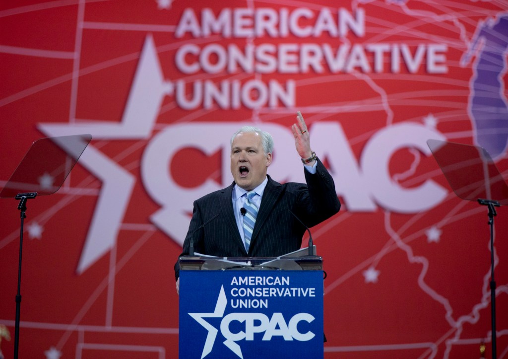 CPAC organizers ‘disappointed’ with GOP debate overlap