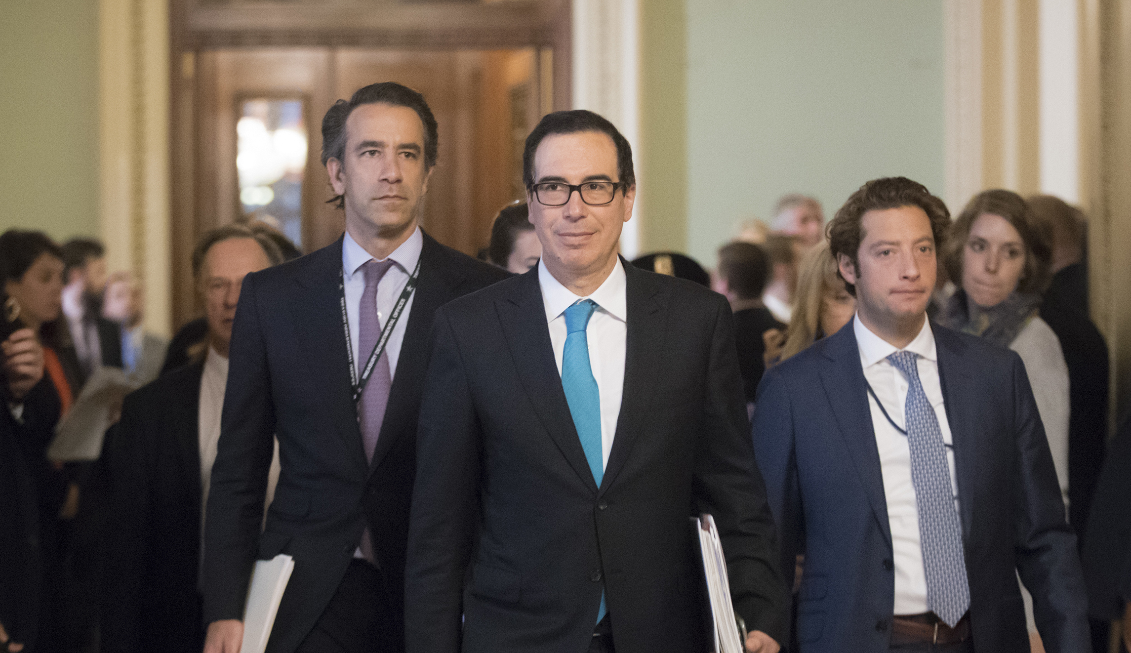 Republicans likely to mix permanent, temporary measures in tax bill