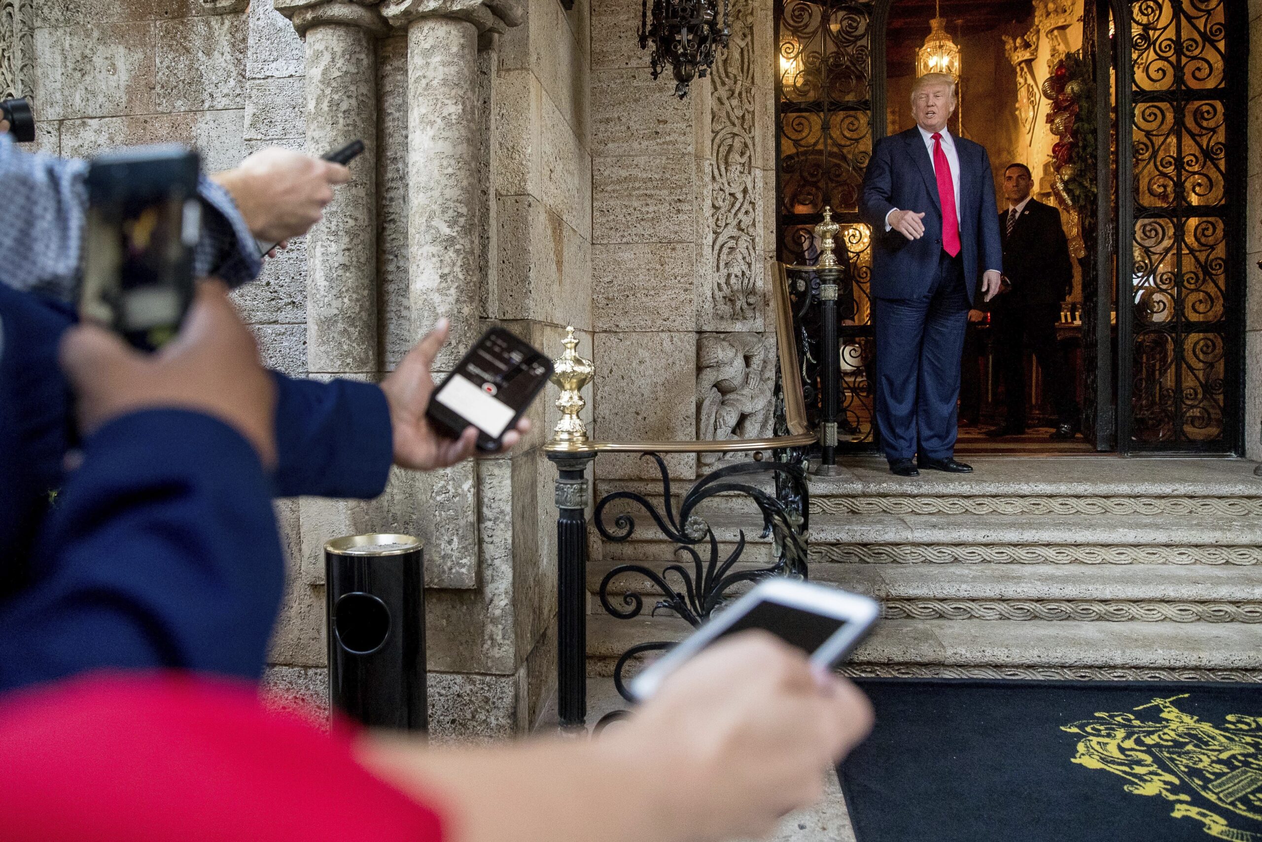 WaPo savages Trump after he grants interview, called ‘hellish’