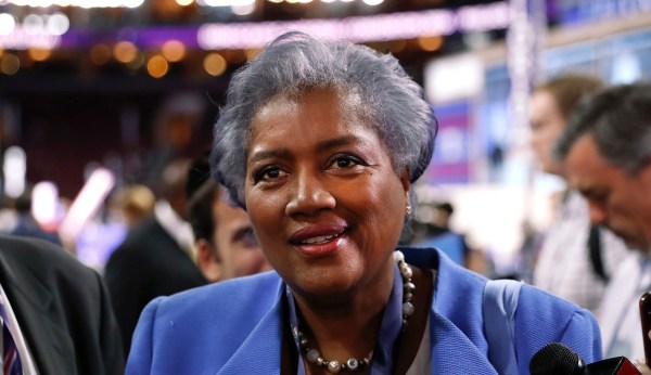 Donna Brazile reveals paranoia over Russians spying on her, snipers peering through her window