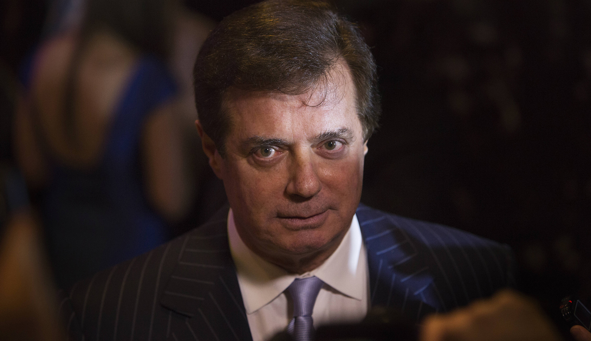 Flashback: Paul Manafort told Trump he wouldn’t ‘bring Washington baggage’ to the campaign