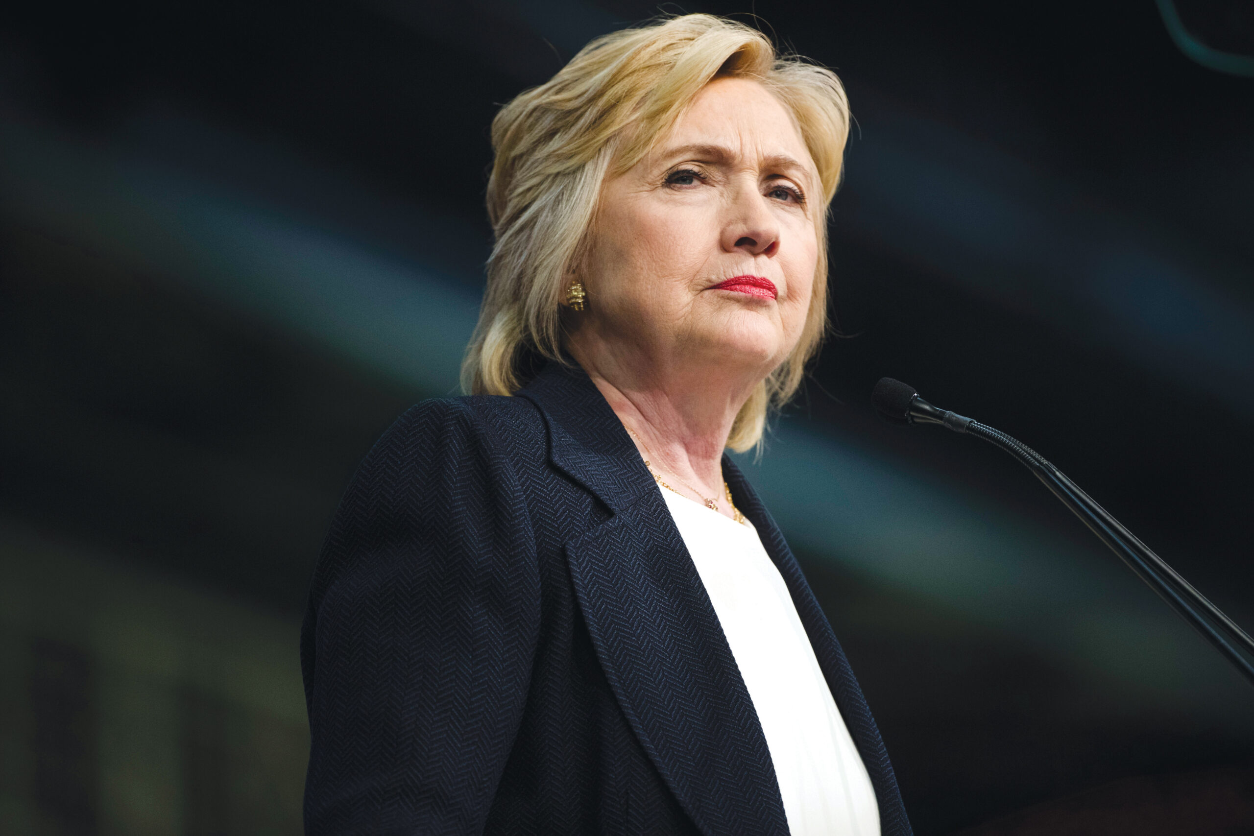 How Hillary Clinton got to Philadelphia