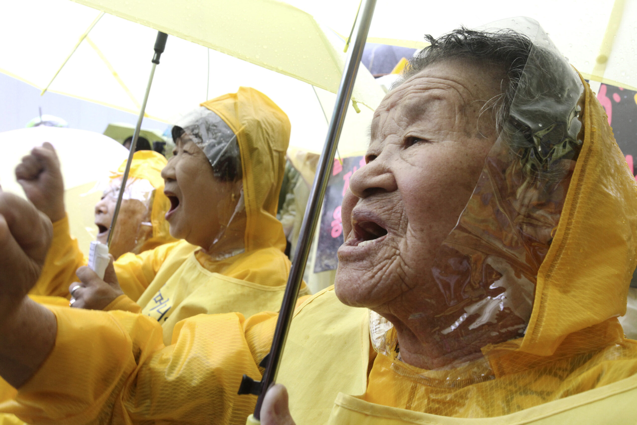 Japan is talking about mass suicide today because they didn’t have enough babies for three decades
