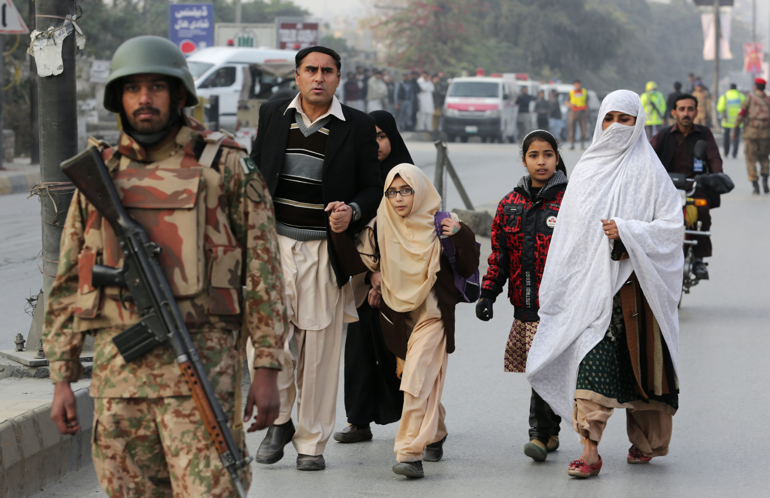 US condemns Taliban attack in Pakistan