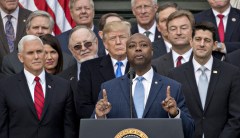 Huffington Post writer apologizes to black GOP senator for calling him a ‘prop’