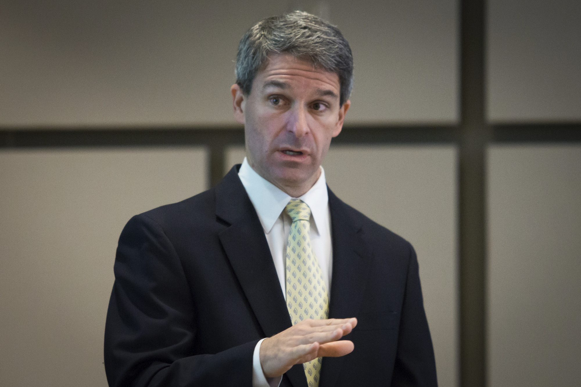 Ken Cuccinelli hits GOP establishment for abandoning him and the party’s principles