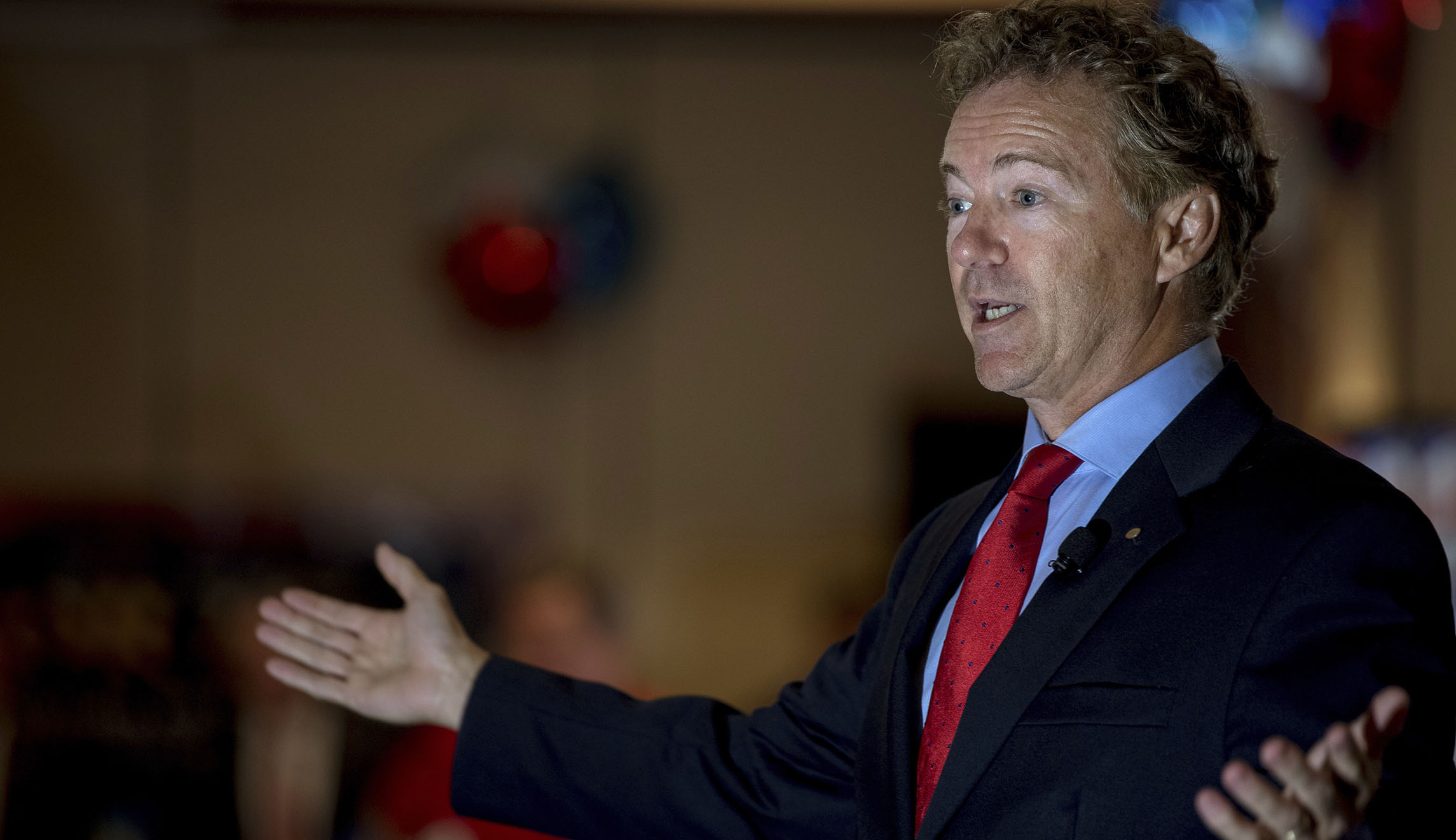 Rand Paul calls Republicans’ leading strategy for tax reform ‘a terrible idea’
