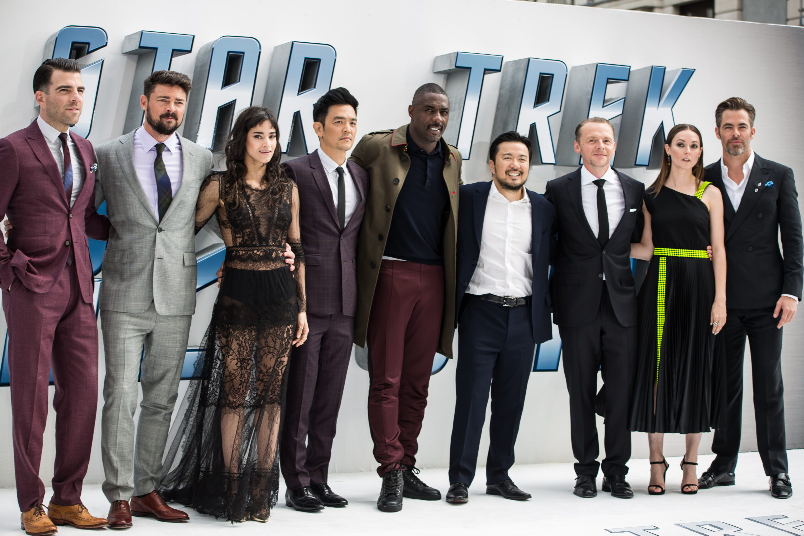 ‘Star Trek’ cast and crew unite against Trump