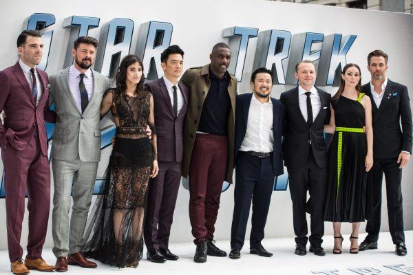 ‘Star Trek’ cast and crew unite against Trump