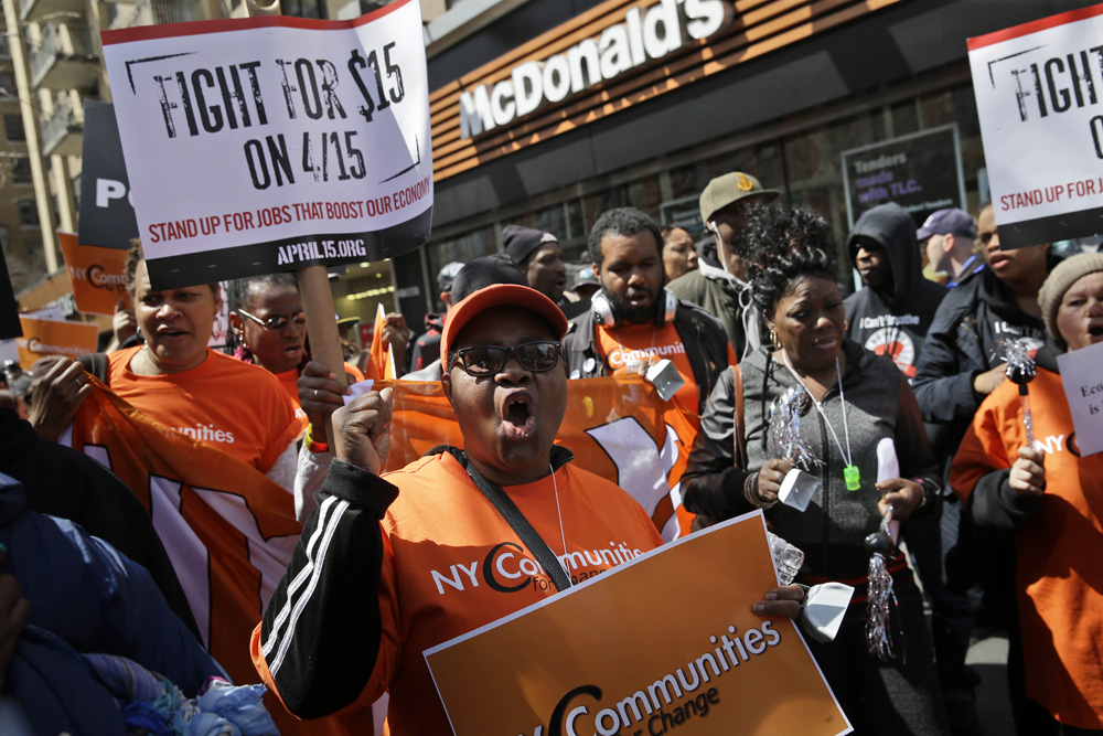 Union-funded activist group ‘sole reason’ for McDonald’s complaint: Labor board