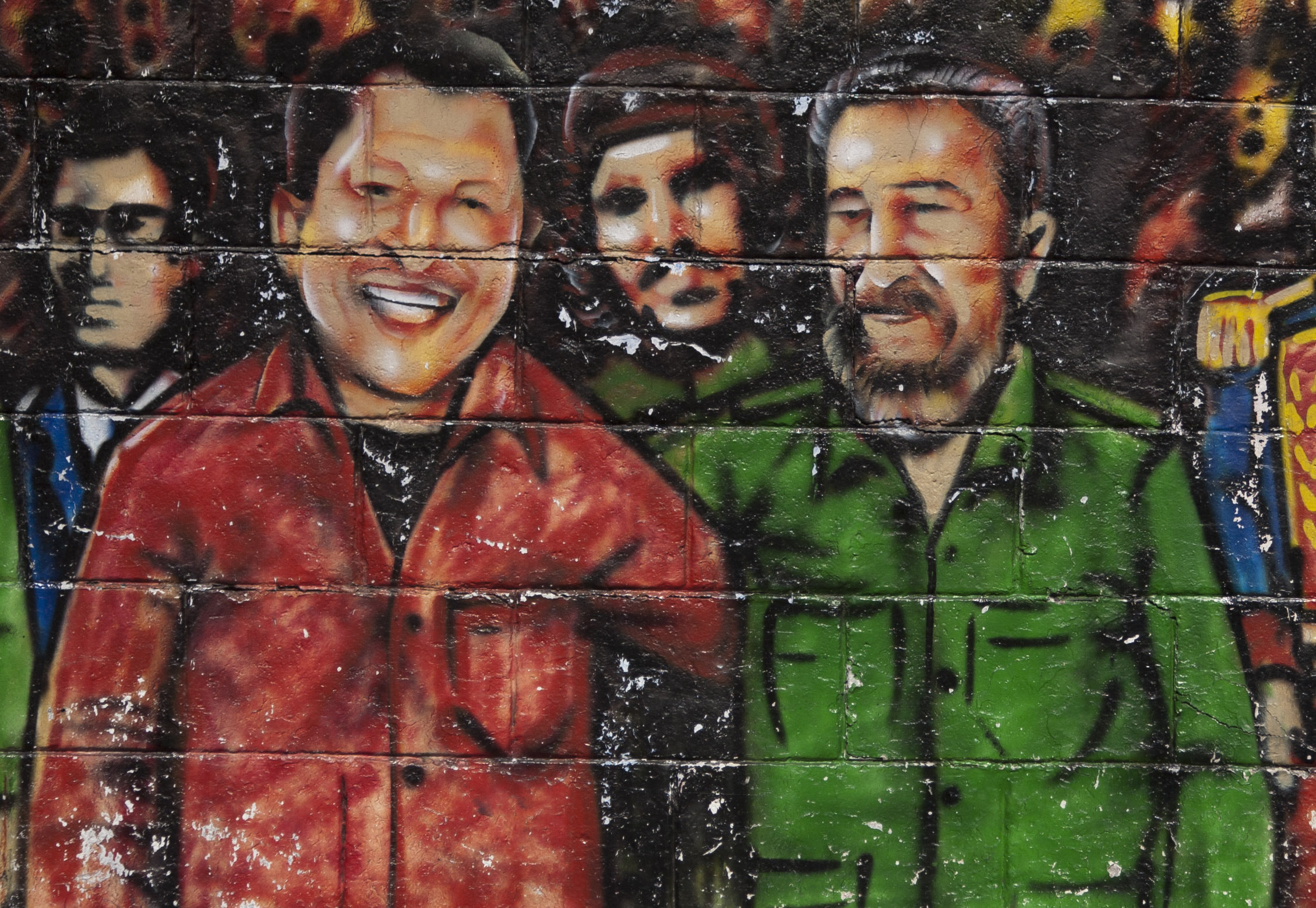 Cuba has much to lose as ally Chavez fights cancer