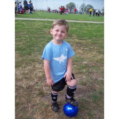 About that Soccer Tournament
