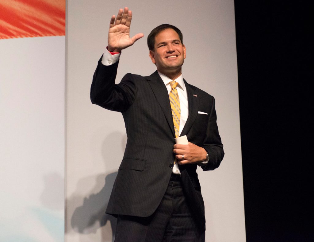 Rubio advises Obama on India