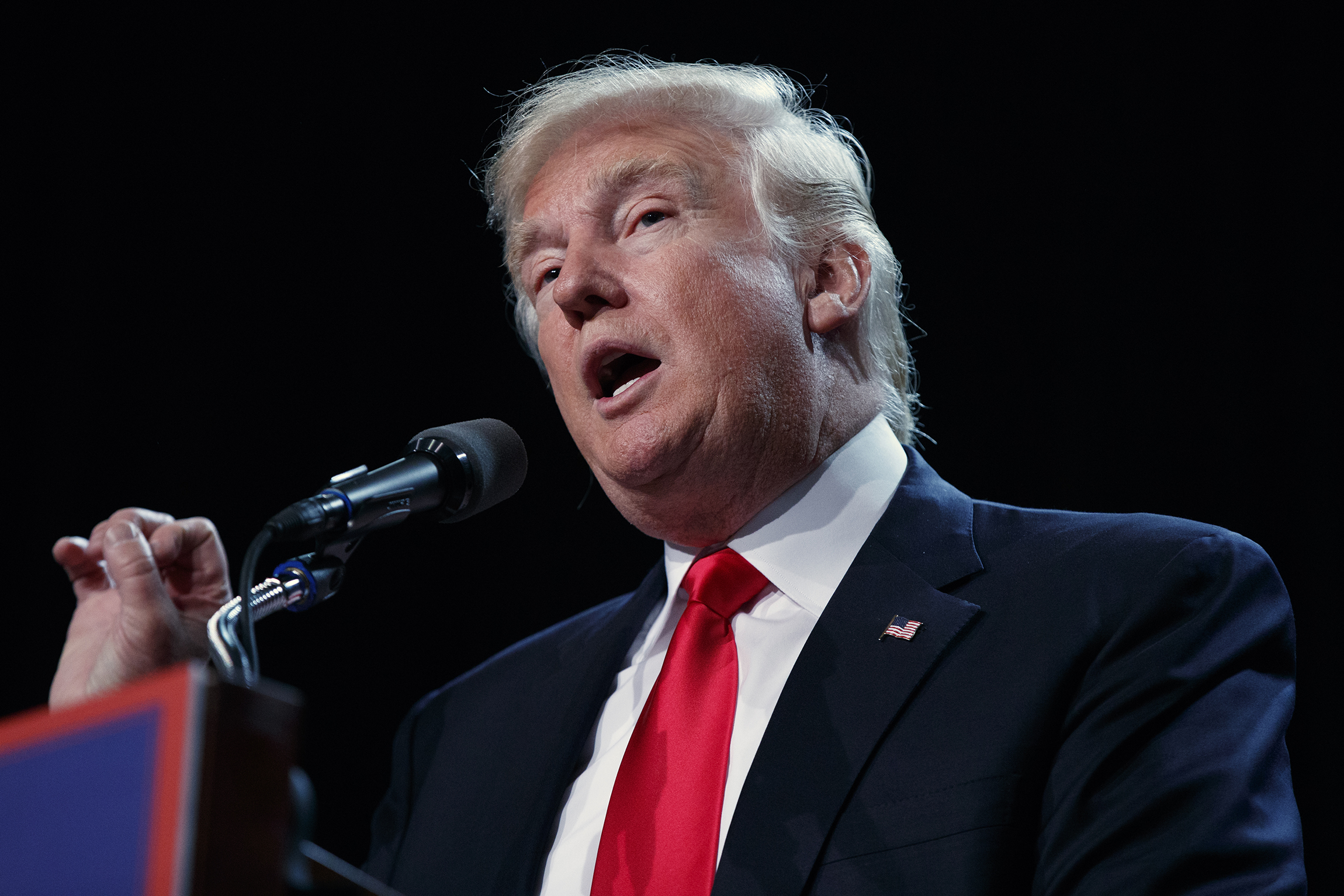 Trump offers Clinton WH prediction: ‘The destruction of this country from within’