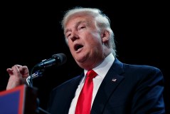 Trump offers Clinton WH prediction: ‘The destruction of this country from within’