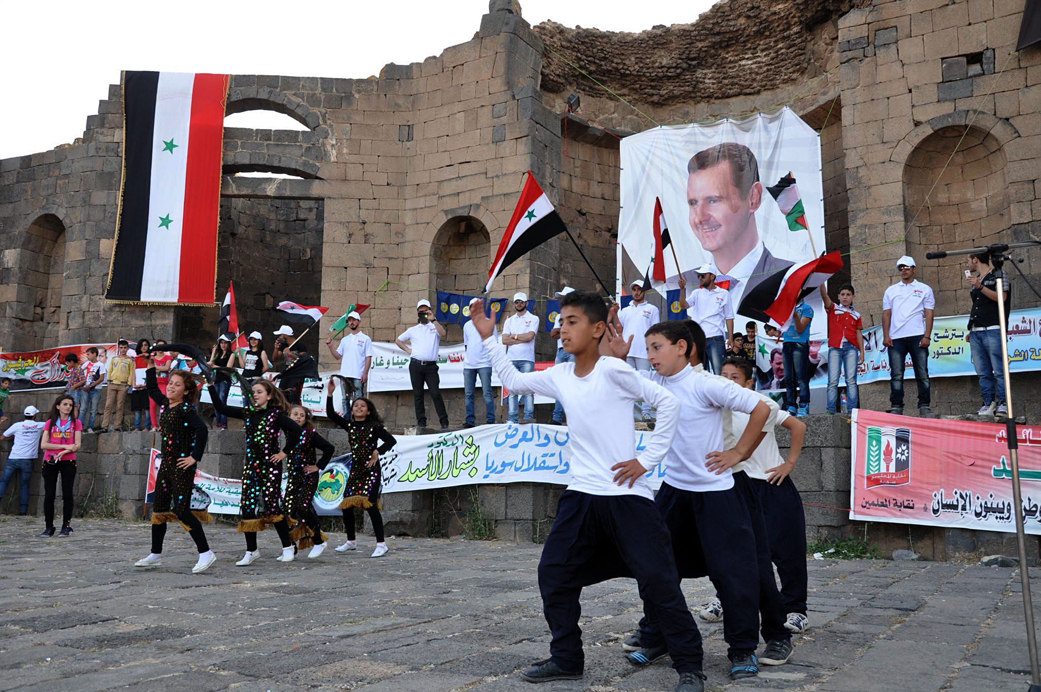 5 things to know about Syria’s presidential vote