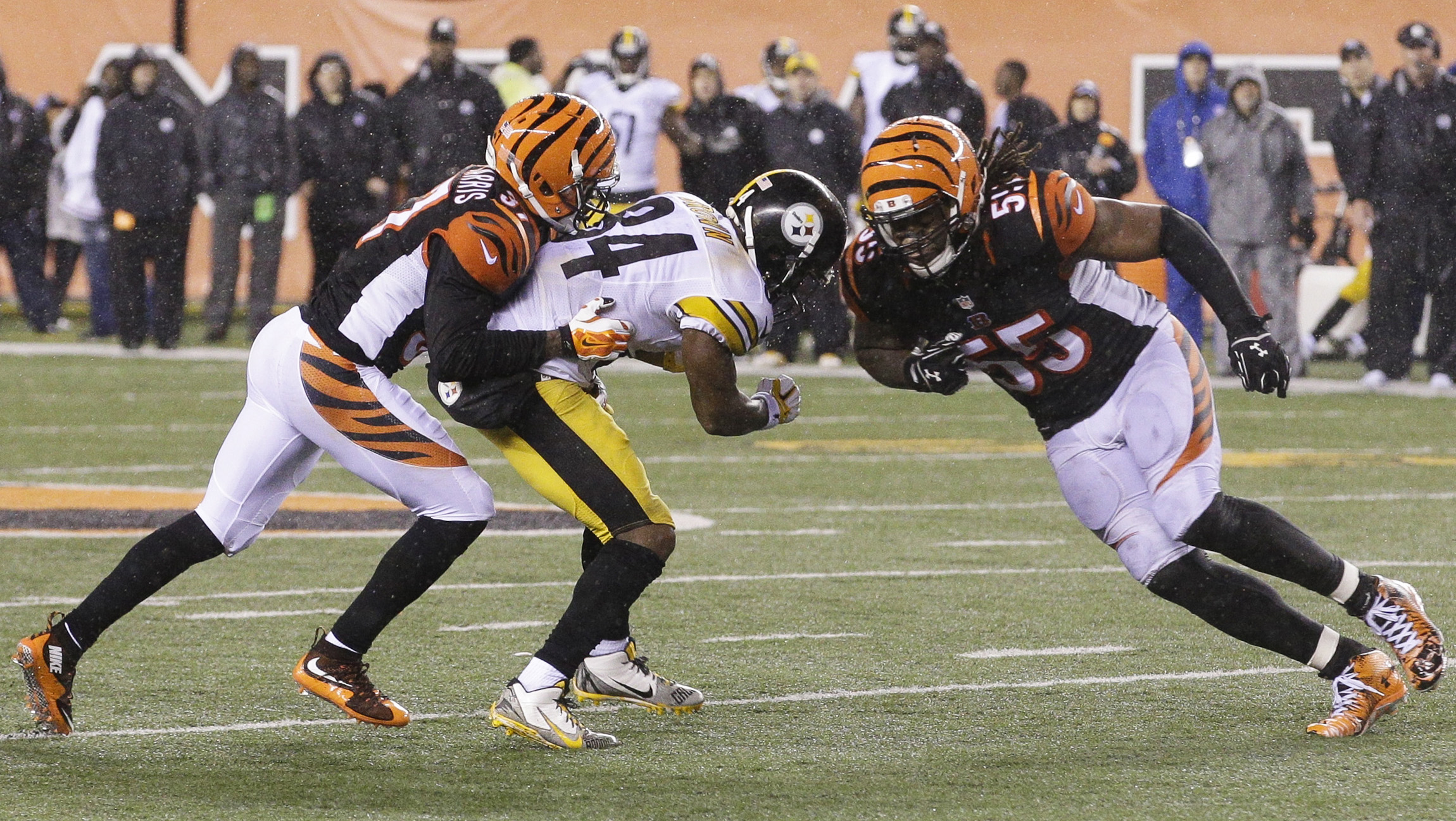 NFL admits link between football and neurological disease