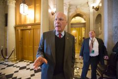 Sen. Patrick Leahy: U.S. law requires pulling foreign aid to Egypt because of military coup