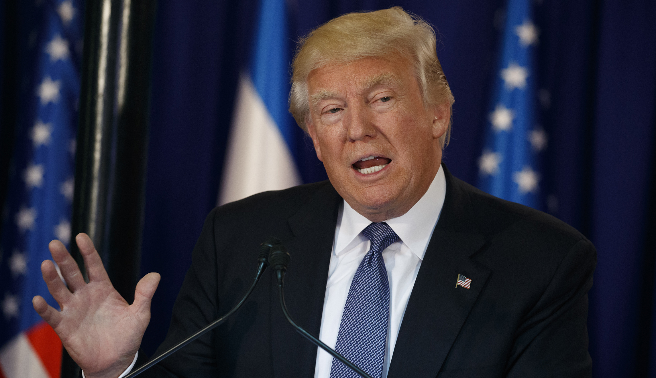 Official: Trump will look for better climate deal in four-year exit process