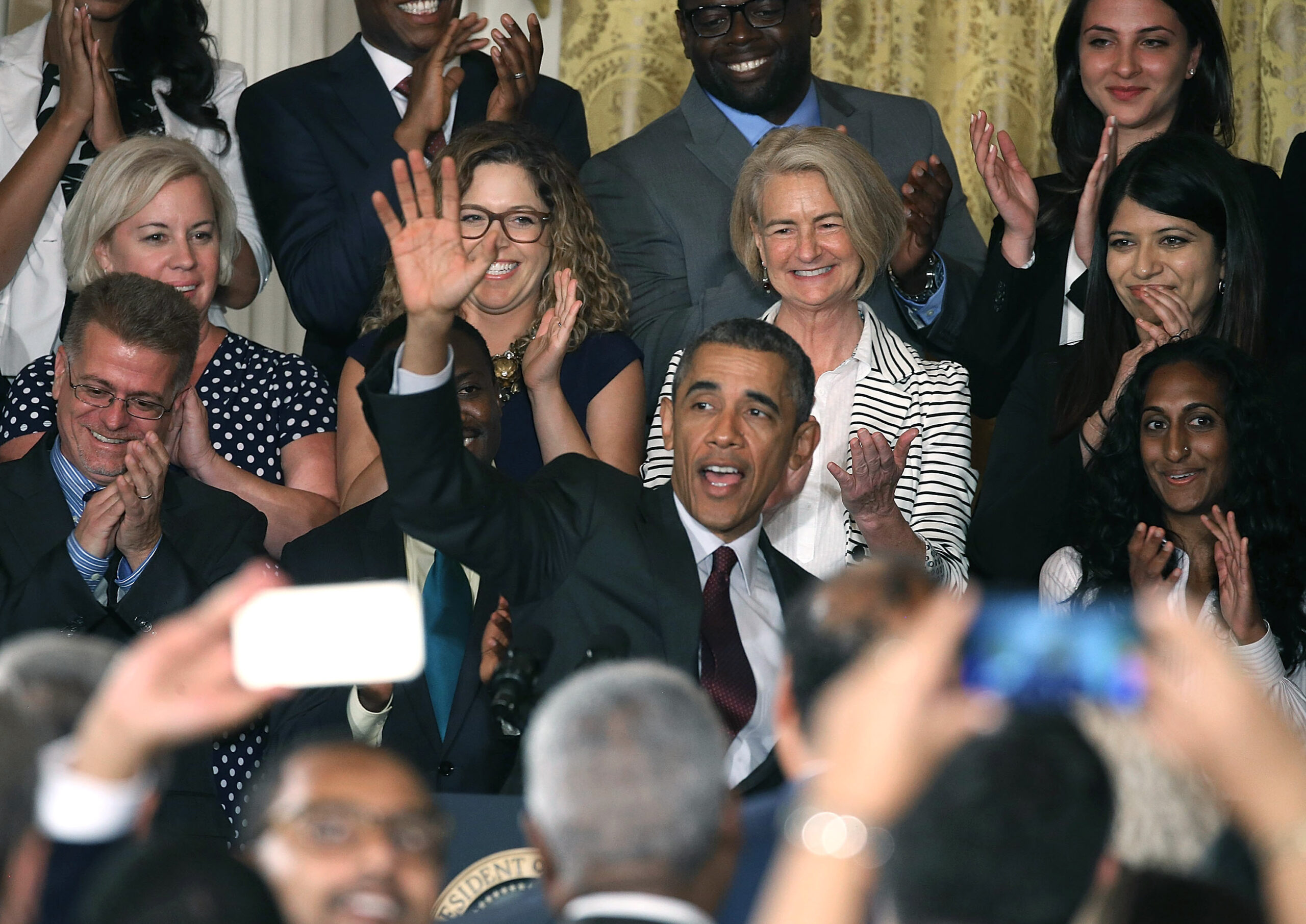 Obama to call for ‘restoration’ of Voting Rights Act on law’s 50th anniversary