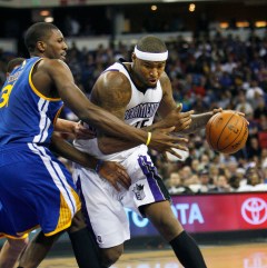 Sacramento Kings reinstate C DeMarcus Cousins