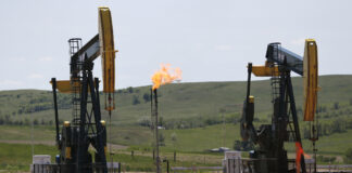 The Interior Department's Bureau of Land Management announced in December a two-year delay in implementing the Obama administration's rule. (AP Photo/Charles Rex Arbogast, File)