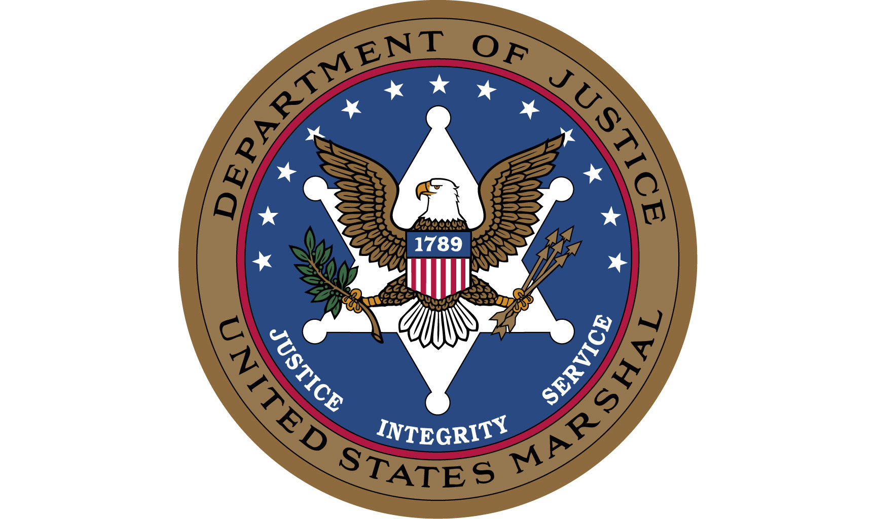 United States Marshals Service spent $800,000 on swag