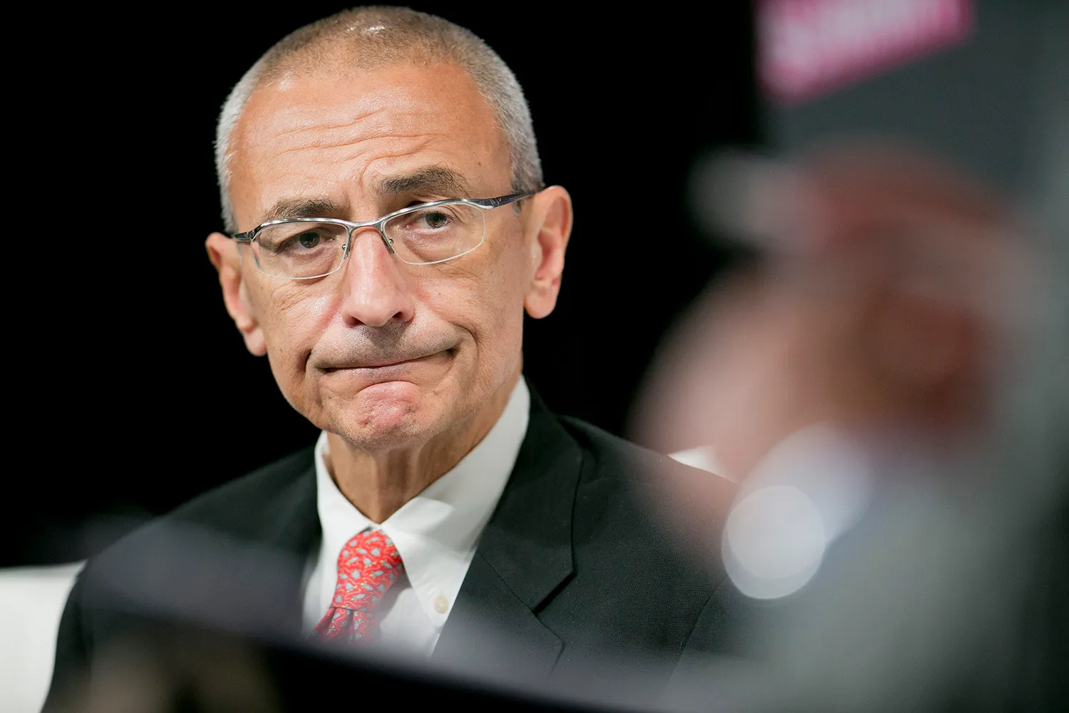 Potential John Podesta cybersecurity hazard newly revealed