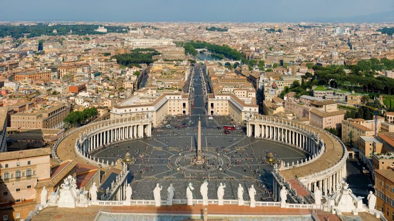 Bernie to Visit Vatican in Run Up to New York Primary
