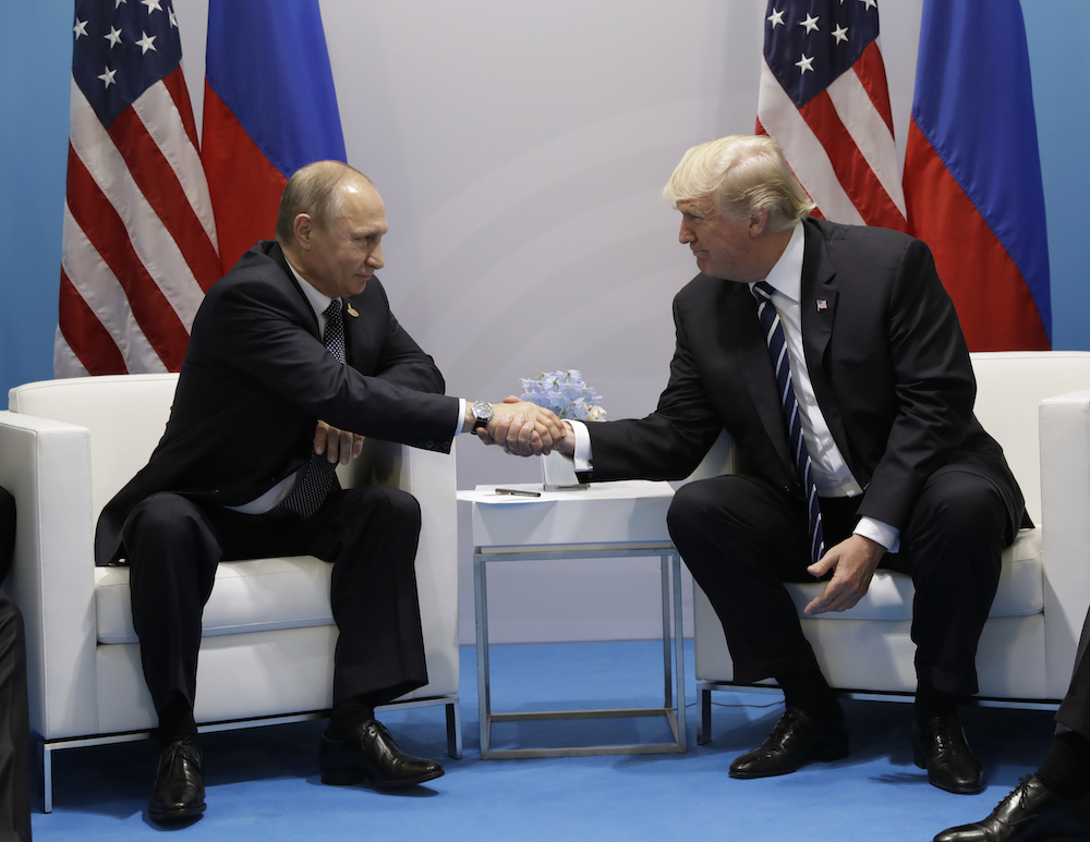 The Trump Administration Has Forfeited the Right to be Trusted on Russia