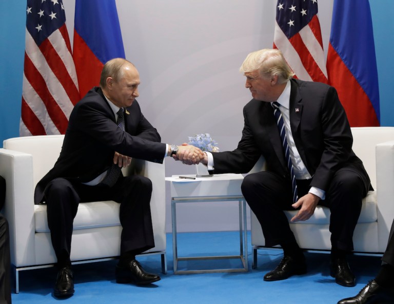 The Trump Administration Has Forfeited the Right to be Trusted on Russia