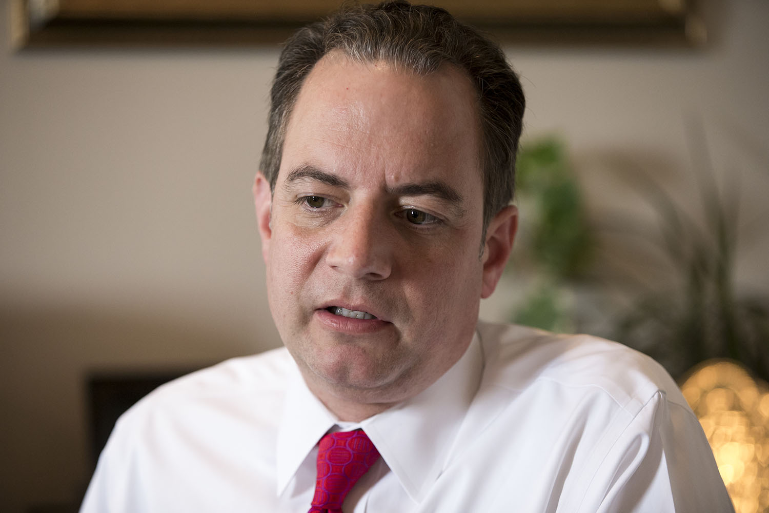 RNC chair suggests Ryan will soon endorse Trump