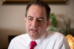 RNC chair suggests Ryan will soon endorse Trump