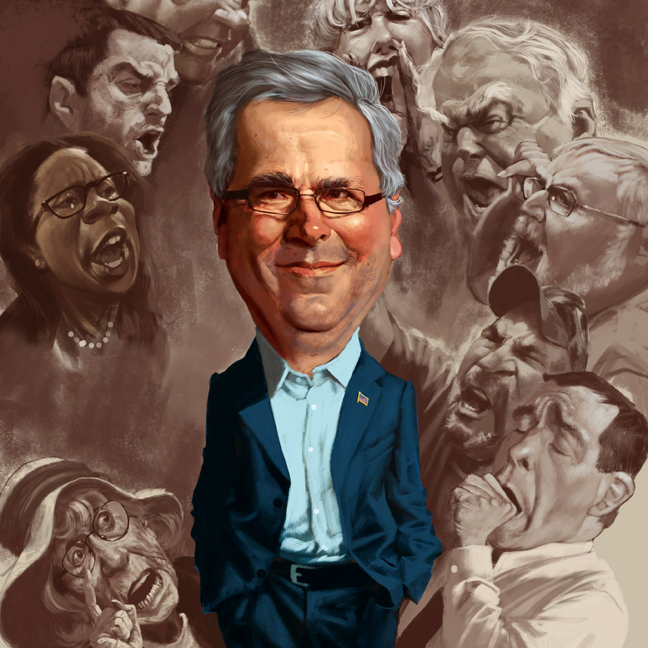 The Education of Jeb Bush